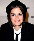 Rachel Bilson, hats, Bumble & Bumble Does It All Spray