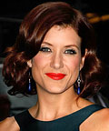 Kate Walsh, lipstick, Nars