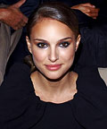 Natalie Portman, eyes, eyeliner