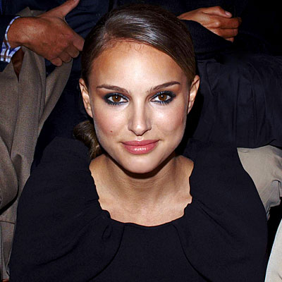 Natalie Portman. Lorenzo Santini/WireImage. Print; E-mail · Share · RSS