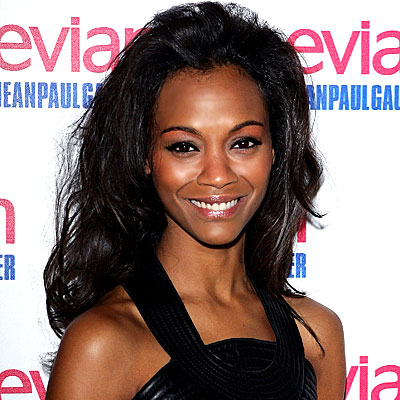 Zoe Saldana