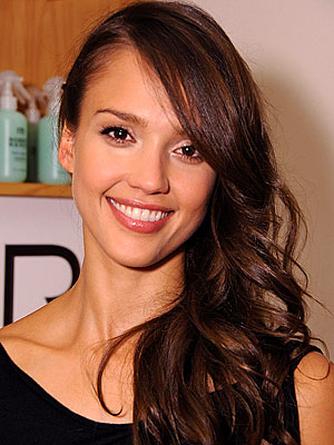 Jessica Alba