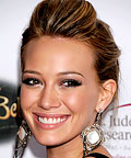 Hilary Duff 