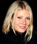 Gwyneth Paltrow, eyelashes, mascara, Lancome Oscilaltion Vibrating Power mascara