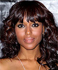 Emmy Rossum, Kerry Washington, curls, hair, Ouidad Climate Control Heat & Humidity Gel