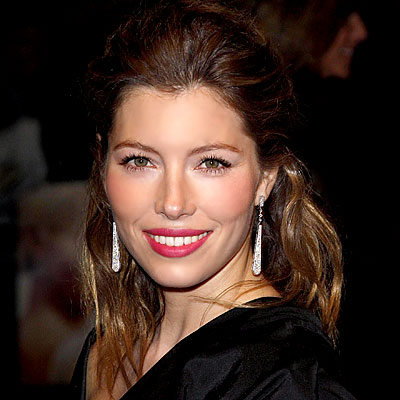 Jessica Biel