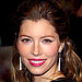 Jessica Biel, lipstick, Chanel