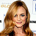 Heather Graham, hair color