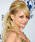 Nicole Richie, hair, Ken Paves
