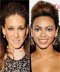 Sarah Jessica Parker, Beyonce