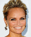 Kristin Chenoweth, eye shadow