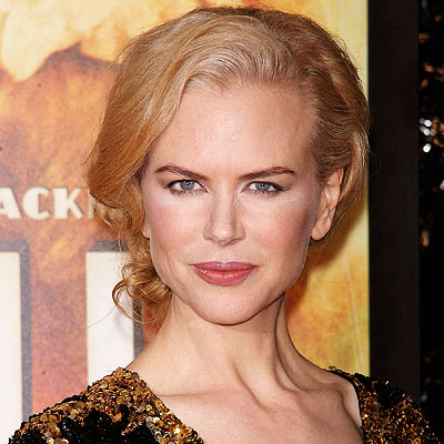 Nicole Kidman