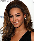 Beyonce Knowles 