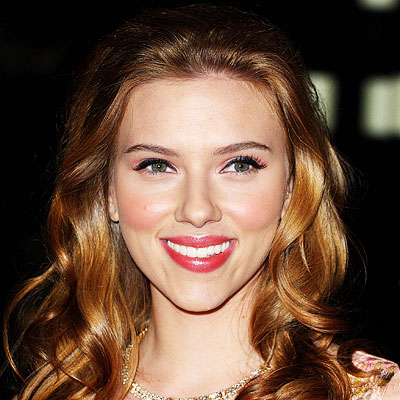 Scarlett Johansson