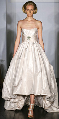 FashionDesigners - Bridal Gown Collections - Spring 2009 Bridal Photos at InStyle.com FashionDesigners - Bridal Gown Collections - Spring 2009 Bridal Photos at InStyle.com
