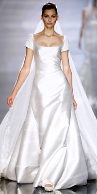FashionDesigners - Bridal Gown Collections - Spring 2009 Bridal Photos at InStyle.com FashionDesigners - Bridal Gown Collections - Spring 2009 Bridal Photos at InStyle.com