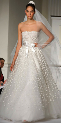 FashionDesigners - Bridal Gown Collections - Spring 2009 Bridal Photos at InStyle.com