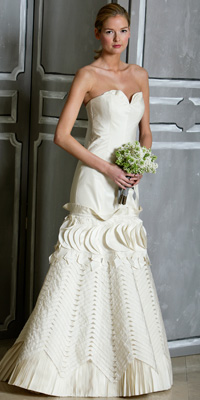 FashionDesigners - Bridal Gown Collections - Spring 2009 Bridal Photos at InStyle.com FashionDesigners - Bridal Gown Collections - Spring 2009 Bridal Photos at InStyle.com