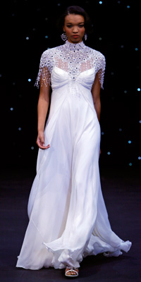 FashionDesigners - Bridal Gown Collections - Spring 2009 Bridal Photos at InStyle.com
