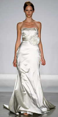 FashionDesigners - Bridal Gown Collections - Fall 2009 Bridal Photos at InStyle.com