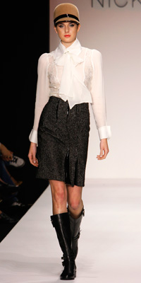 Chick by Nicky HiltonFall 2008 Celebrity