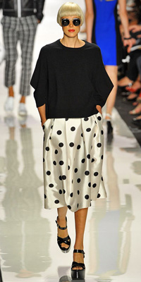 Michael Kors Spring 2009 Runway