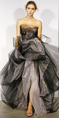 \#5 Marchesa - Runway Photos - Spring 2009 Runway at InStyle.com