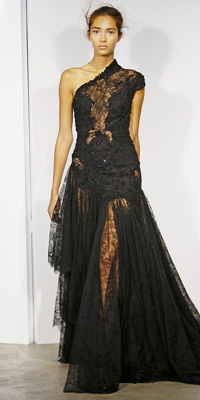 Marchesa - Runway Photos - Spring 2009 Runway at InStyle.com
