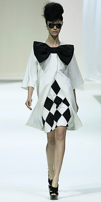 Moschino Spring 2009 Runway
