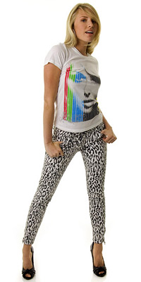 Paris Hilton CollectionFall 2008 Celebrity