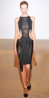 Fashion Designers - Runway Photos - Spring 2009 Runway at InStyle.com :  chic style instyle designers
