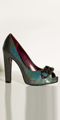Jessica Simpson CollectionFall 2008 Celebrity
