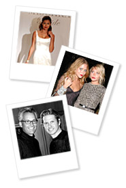 Badgley Mischka Poloroid