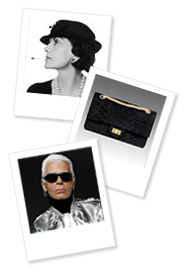 Chanel Polaroid