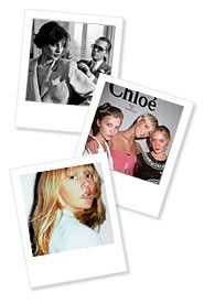 Chloe Poloroid