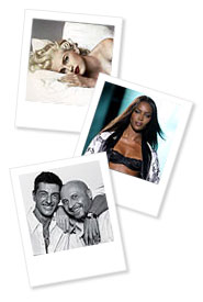 Dolce and Gabanna Poloroid