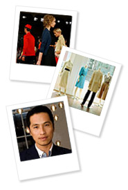Philip Lim Polaroid