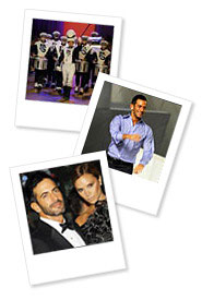 Marc Jacobs poloroid