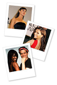 Isaac Mizrahi Poloroid