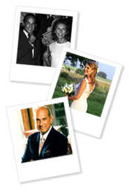 Oscar De La Renta Poloroid