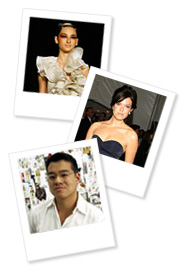 Peter Som Poloroid