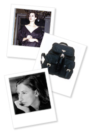 Prada Poloroid