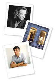 Jil Sander Poloroid