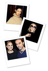 Giambattista Valli Poloroid