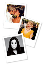 Vera Wang Poloroid