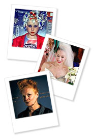Vivienne Westwood Poloroid