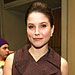 Sophia Bush, Marc Jacobs, fashion week, celebrity style, celebrity fashion