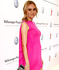 Diane Kruger wearing Jil Sander