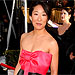 Sandra Oh, Kim Mee He, Vera Wang, Emmy style