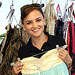 Stars at the Emmy Gift Lounges, Rachael Leigh Cook, 2008 Emmys